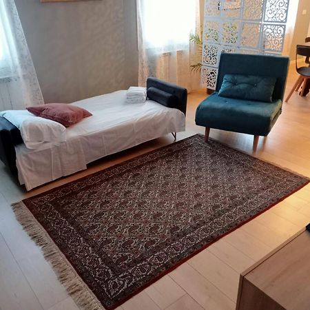 Enjoyhome - Appartamento Di Pregio Con Garage بادوفا المظهر الخارجي الصورة