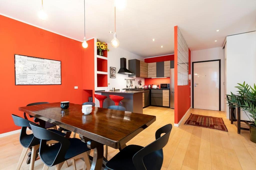 Enjoyhome - Appartamento Di Pregio Con Garage بادوفا المظهر الخارجي الصورة