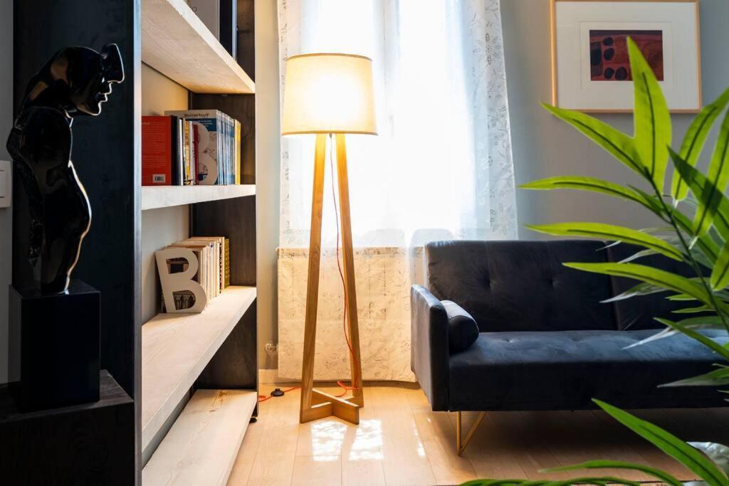 Enjoyhome - Appartamento Di Pregio Con Garage بادوفا المظهر الخارجي الصورة